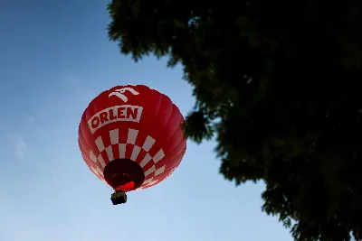 Hot Air Lines – skrydžiai oro balionu