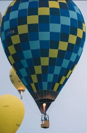 Oro balionas LY-CIA Cameron TR-70