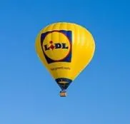 Oro balionas LY-LID Kubiček BB45Z
