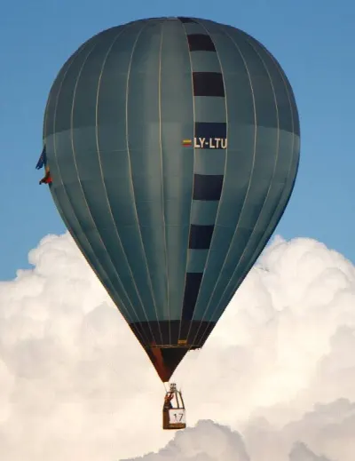 Oro balionas LY-LTU Ultramagic M-65C