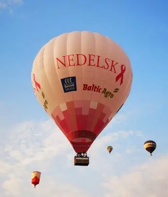 Oro balionas LY-NED Kubiček BB60Z