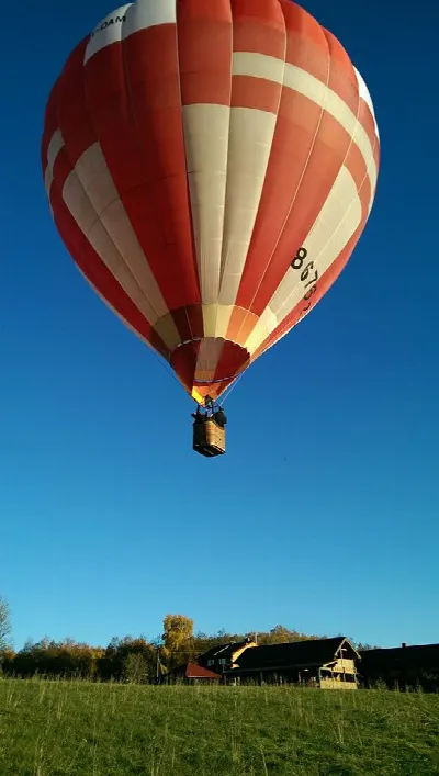 Oro balionas LY-OAM CAMERON N-90