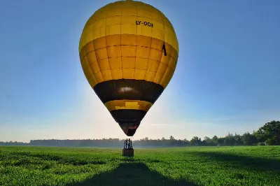 Oro balionas LY-OCH Ultramagic M-65C