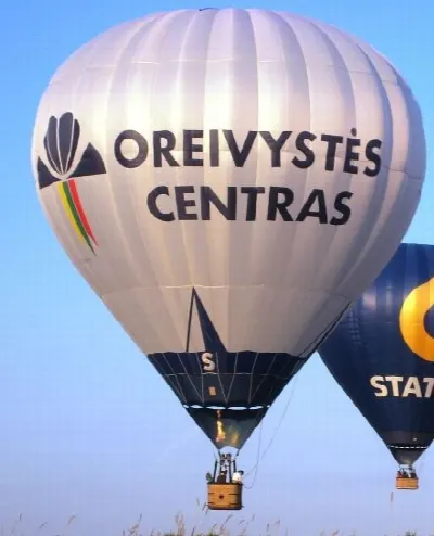 Oro balionas LY-OCN Kubiček BB26