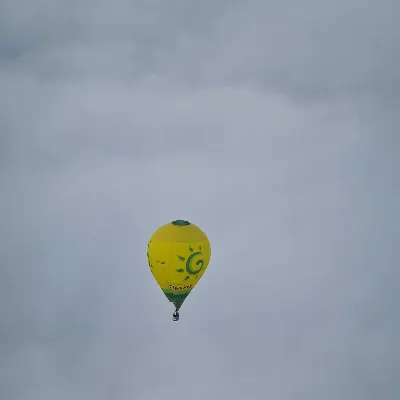 Oro balionas LY-ODR Cameron TR-70