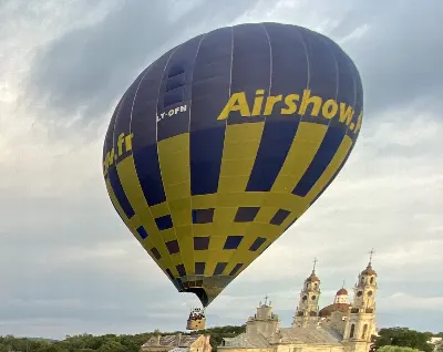 Oro balionas LY-OFN Cameron Z-250