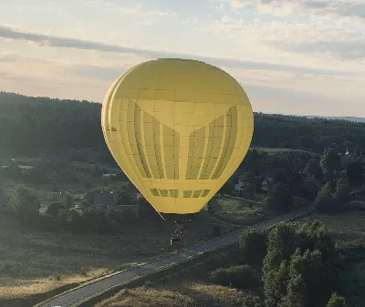 Oro balionas LY-OMK Ultramagic M-145