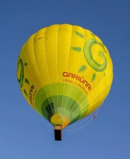 Oro balionas LY-ORE Cameron Z-315