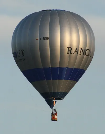 Oro balionas LY-RGH Ultramagic M-90