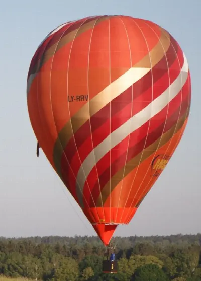 Oro balionas LY-RRV Ultramagic M-65C
