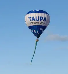Oro balionas LY-TAU Kubiček BB51Z