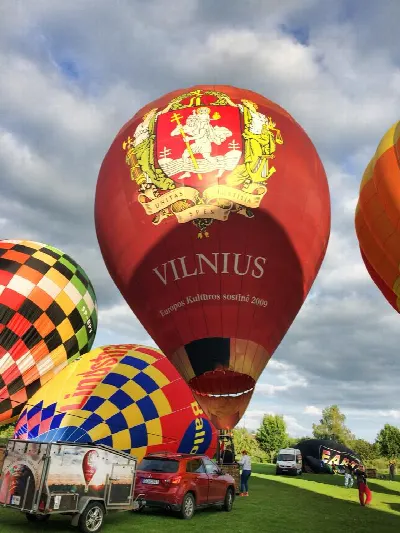 Oro balionas LY-VNO Ultramagic M-65C