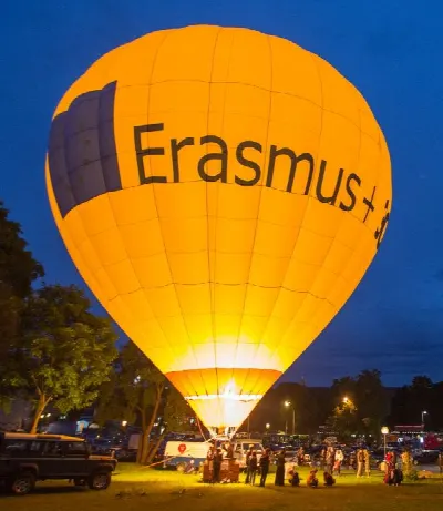 Šilutės oro balionas – skrydžiai oro balionu