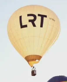 Oro balionas LY-BDY Lindstrand 90A