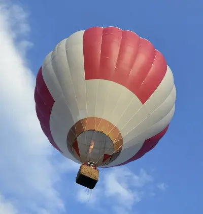 Oro balionas LY-BES Kubiček BB34Z