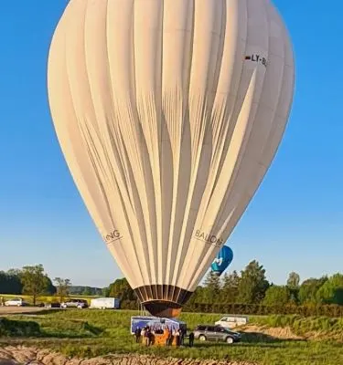 Oro balionas LY-BLB Ultramagic N300