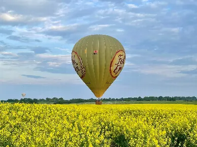 Oro balionas LY-BMB Ultramagic N-180