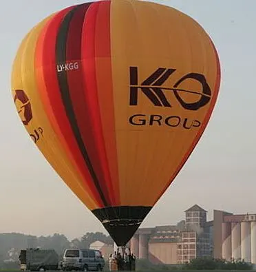 Oro balionas LY-KGG CAMERON N-133