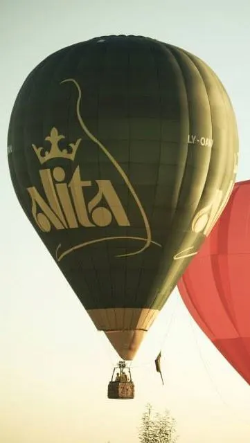 Oro balionas LY-OAW Ultramagic M-77C