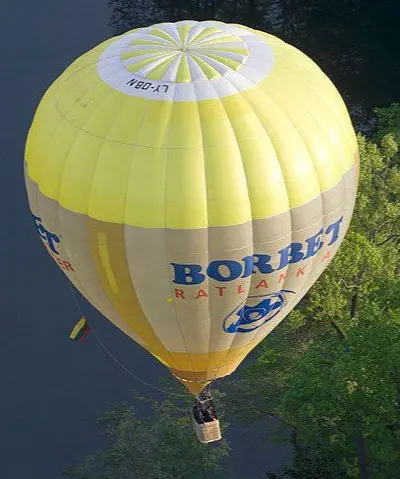 Oro balionas LY-OBN SERIE 2 AX 8-90