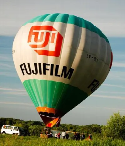 Oro balionas LY-OCF Kubiček BB26