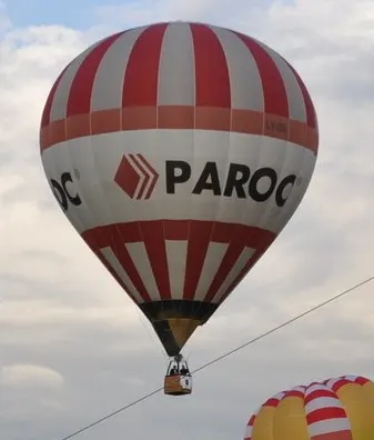 Oro balionas LY-ODL Cameron Z-105