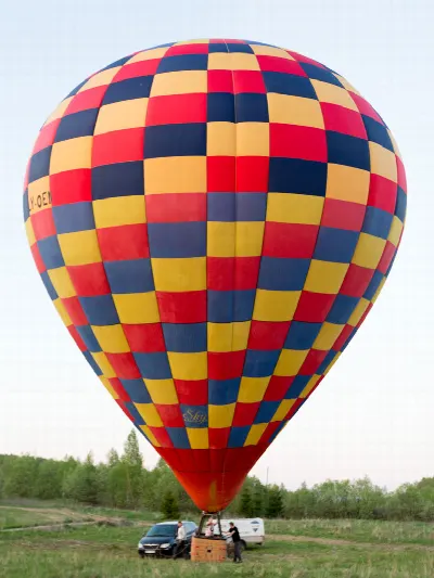 Sky Balloons oro balionas
