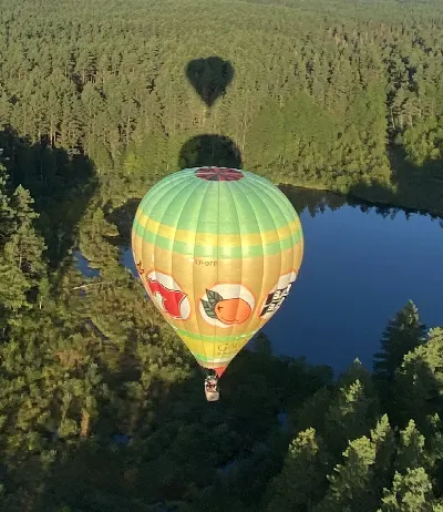 Oro balionas LY-OFR Kubiček BB70Z