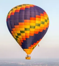 Oro balionas LY-OGO Cameron Z-250