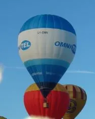 Oro balionas LY-OMN Ultramagic M-65C