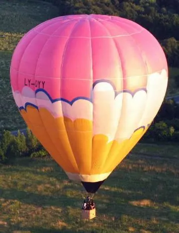 Oro balionas LY-OYY RSZ-05