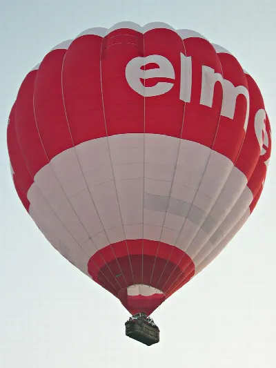 Oro balionas LY-TON Cameron A-400
