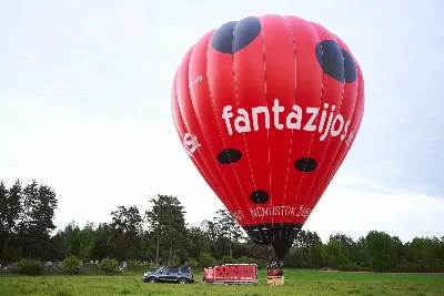 Oro balionas LY-KIS Kubiček BB78Z