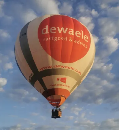 Oro balionas LY-BUB Schroeder Fire Balloons G 45/24